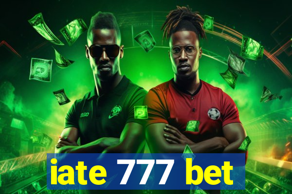 iate 777 bet